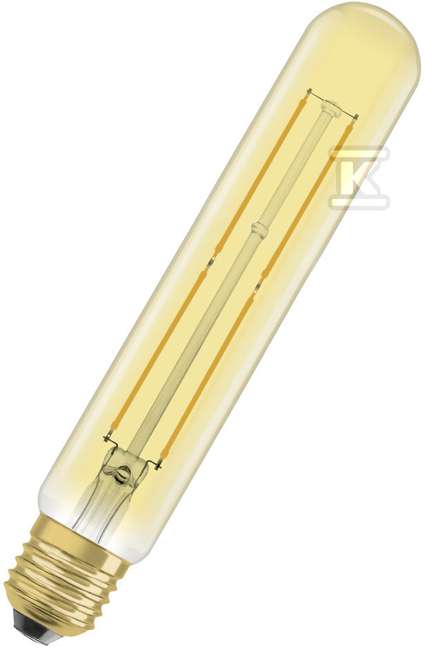 Лампа LED Vintage CLASSIC Tubular GOLD - 4099854091889